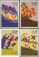 725824 HINGED ANTILLAS HOLANDESAS 1986 DEPORTES - West Indies