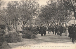 Carpentras * Un Coin Du Marché , Promenade Des Platanes * Foire Marchands - Carpentras