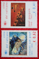 Bedeutende Maler Des 19. Jahrhunderts Gogh 2003 Mi 1461-1462 Yv 1316-1317 POSTFRIS / MNH / ** VATICANO VATICAN VATICAAN - Ongebruikt