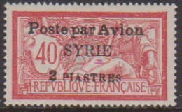 Syrie PA  18** - Andere & Zonder Classificatie