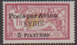 Syrie PA  20** - Other & Unclassified