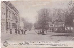 Nivelles - Enclos Du Tir à L'arc à La Perche - Nijvel