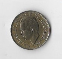 50 FRANCS Rainier III 1950 - 1949-1956 Francos Antiguos