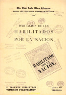 Catalogo Pertacion De Los Habilitados Por La Nacion 1963 - Thématiques