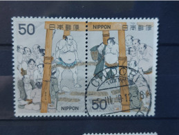 Japan 1978:  Michel  1365-1366 Used, Gestempelt - Usati