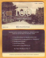 2006  Moldova Moldavie Moldau Used 100 Pulses Telephone Card - Moldavië