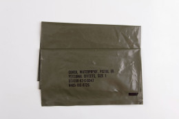 Sac Plastique Effets Personnels US Vietnam 1967 - Equipement