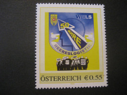 Österreich- PM 50 Jahre Heereslogistik Wels ** Ungebraucht - Timbres Personnalisés