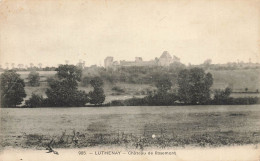 Luthenay * Le Château De Rosemont - Autres & Non Classés