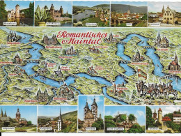 Duitsland 4 Romantischer Maintal - Maintal