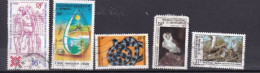 NOUVELLE CALEDONIE Dispersion D'une Collection Oblitéré Used  1983 - Used Stamps