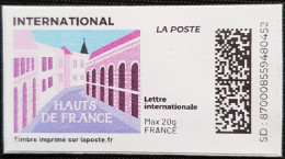 France > Personnalisés Région Hauts De France - Timbres à Imprimer (Montimbrenligne)