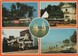 104271 - Ungarn - Balaton, Plattensee - 1987 - Ungarn