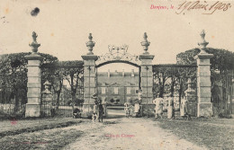 Donjeux * La Grille Du Château * 1908 - Sonstige & Ohne Zuordnung