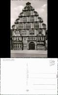 Ansichtskarte Lemgo Hexenbürgermeisterhaus 1960 - Lemgo