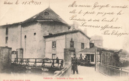 Verdun * La Passerelle Et Le Poste Du Puty * Militaria Militaires - Verdun