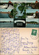 Ansichtskarte Soest Möhnetalsperre 1960 - Soest