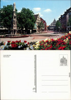 Ansichtskarte Paderborn Marienplatz 1985 - Paderborn