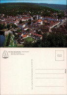 Ansichtskarte Bad Karlshafen 1717 -1935 Bad Carlshafen Luftbild 1985 - Bad Karlshafen