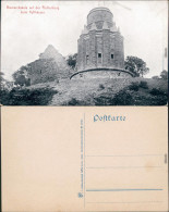 Steinthaleben-Kyffhäuserland Bismarcksäule Auf Der Rothenburg 1913  - Kyffhaeuser