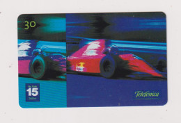 BRASIL -  Interlagos Inductive  Phonecard - Brazil