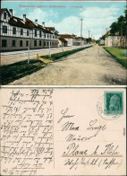 Ansichtskarte Grafenwöhr Truppenübungsplatz - Ludwigstrasse 1913  - Grafenwoehr