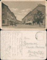 Ansichtskarte Northeim Geschäfte - Partie In Der Breite Straße 1923  - Northeim