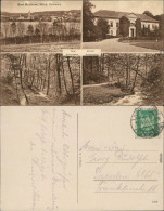Buckow (Märkische Schweiz) 4 Bild: Schloß, Stadt Und Umland 1925  - Buckow