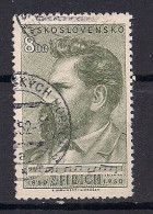 TCHECOSLOVAQUIE   N°  547  OBLITERE - Used Stamps