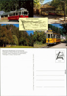 Ansichtskarte Kirnitzschtal Kirnitzschtalbahn 1994 - Kirnitzschtal