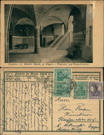 Ansichtskarte Siegen Flurhalle Im Oberen Schloss 1913 - Siegen