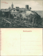 Ansichtskarte Bad Wimpfen Blick Auf Die Stadt 1913  - Bad Wimpfen