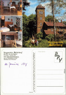 Ansichtskarte Bischofswerda Berggasthaus Butterberg 1998 - Bischofswerda