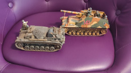 2 WK Panzer  Modell Panzer 1:35 - Tanques