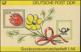 SMHD 20 A Zeitungswesen Mit 2910 Und VS-O Berlin ZPF - Postzegelboekjes