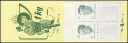 Belgien-Markenheftchen 2165 König Baudouin - Postpaket 1984, ** - Sin Clasificación