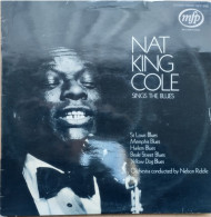 NAT KING COLE Sings The Blues    MFP 5102  (CM3) - Blues