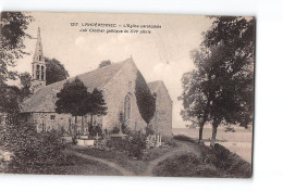 LANDEVENNEC - L'Eglise - Très Bon état - Landévennec