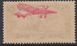 Syrie PA  33e** Variété Surcharge Recto-verso - Altri & Non Classificati