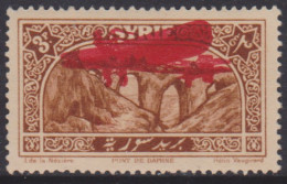 Syrie PA  31d** Variété Double Surcharge - Andere & Zonder Classificatie