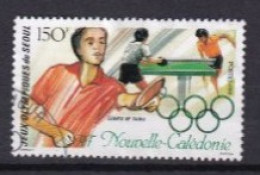 NOUVELLE CALEDONIE Dispersion D'une Collection Oblitéré Used  1988 - Usados