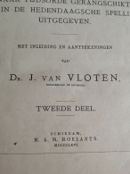 Al De Dichtwerken Van Joost Van Vondel - Antiguos