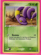 Carte Pokemon 2004 Ex Tempete De Sable 64/100 Abo 50pv Occasion - Ex