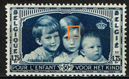 406 **  Boule Blanche Front Joséphine-Charlotte - 1931-1960