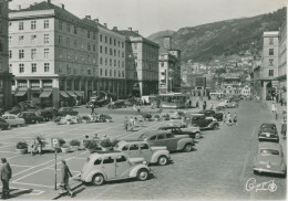 CPSM Bergen En Norvège En 1959 - Norway