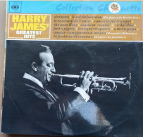 HARRY JAMES   Greatest Hits    CBS 52367  (CM3) - Jazz
