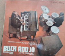 BUCK AND JO   Jazz Odyssey  007   2 LP  (CM3) - Jazz