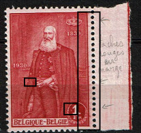 303 Bdf  **   Taches Blanches - 1931-1960