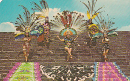 2852	12	México, Grupo Folklorico Bonampakde Marta Pérez - México