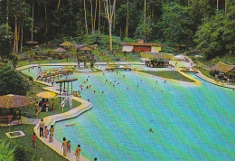 2852	67	Malaysia, Kuala Lumpur Mimaland Swimming Pool. (see Corners And Sides) - Malaysia
